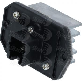 2006 Toyota Sequoia HVAC Blower Motor Resistor Rear Global Parts Distributors 1712960 image 1 of 1