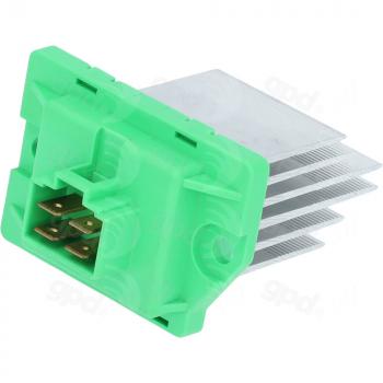 2014 Hyundai Santa Fe XL HVAC Blower Motor Resistor Global Parts Distributors 1712963 image 1 of 1