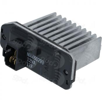 2002 Mitsubishi Diamante HVAC Blower Motor Resistor