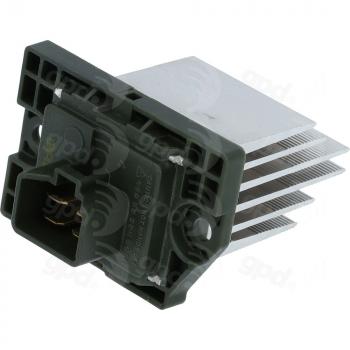 2014 Kia Forte5 HVAC Blower Motor Resistor Global Parts Distributors 1712970 image 1 of 1