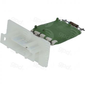2015 Mini Cooper Paceman HVAC Blower Motor Resistor Global Parts Distributors 1712971 image 1 of 1