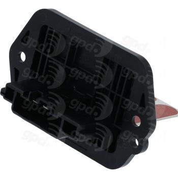 2014 Mazda 2 HVAC Blower Motor Resistor Global Parts Distributors 1712972 image 1 of 1