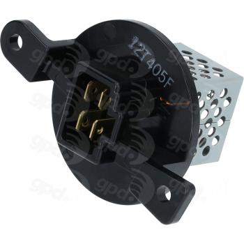 2009 Mazda RX-8 HVAC Blower Motor Resistor