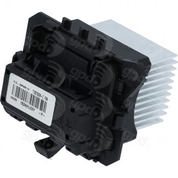 2016 Subaru Outback HVAC Blower Motor Resistor Global Parts Distributors 1712977 image 1 of 1