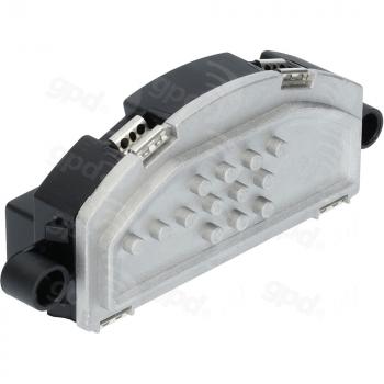 2015 Dodge Challenger HVAC Blower Motor Resistor Global Parts Distributors 1712978 image 1 of 1