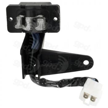 1992 Subaru Loyale HVAC Blower Motor Resistor Global Parts Distributors 1712980 image 1 of 1