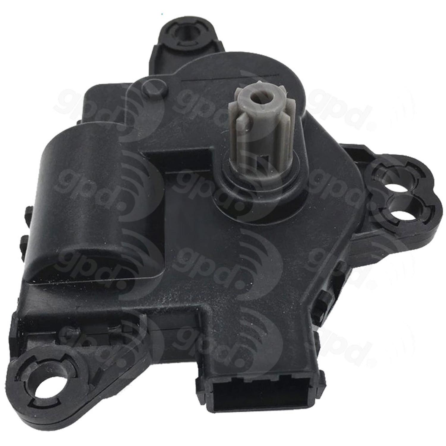 Global Parts Distributors 1713051 - HVAC Heater Blend Door Actuator Global Parts Distributors 1713051 HVAC Heater Blend Door Actuator product image 1 of 1
