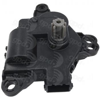 2013 Hyundai Sonata HVAC Heater Blend Door Actuator Right Global Parts Distributors 1713051 image 1 of 1
