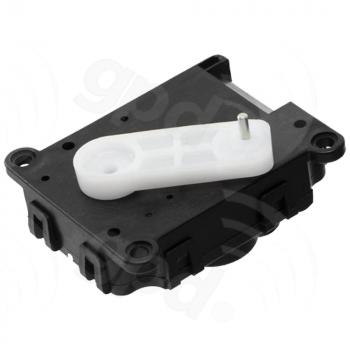2010 Kia Rio5 HVAC Heater Blend Door Actuator