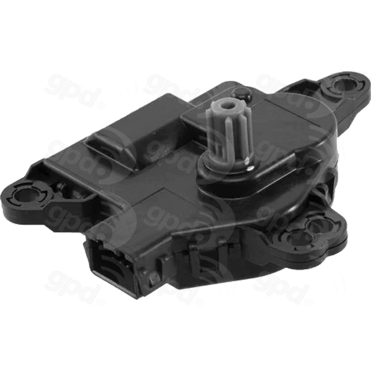 Global Parts Distributors 1713063 HVAC Heater Blend Door Actuator product image 1 of 1