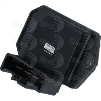 2015 Dodge Viper HVAC Blower Motor Resistor Global Parts Distributors 1713070 image 1 of 1