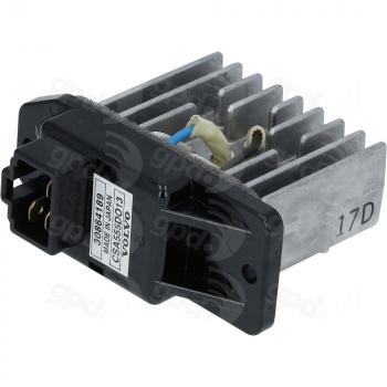 2003 Volvo V40 HVAC Blower Motor Resistor Global Parts Distributors 1713071 image 1 of 1