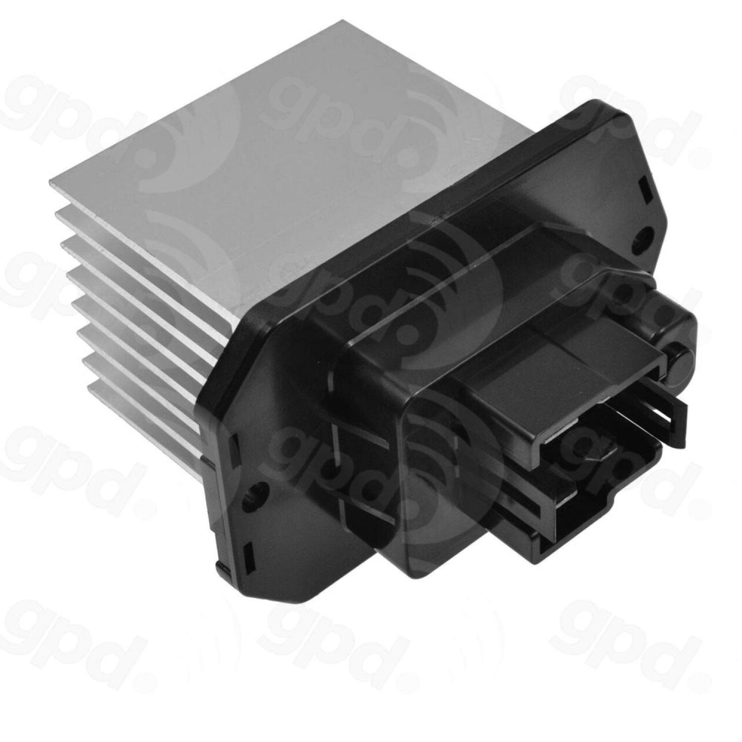 Global Parts Distributors 1713075 - HVAC Blower Motor Resistor Global Parts Distributors 1713075 HVAC Blower Motor Resistor product image 1 of 1