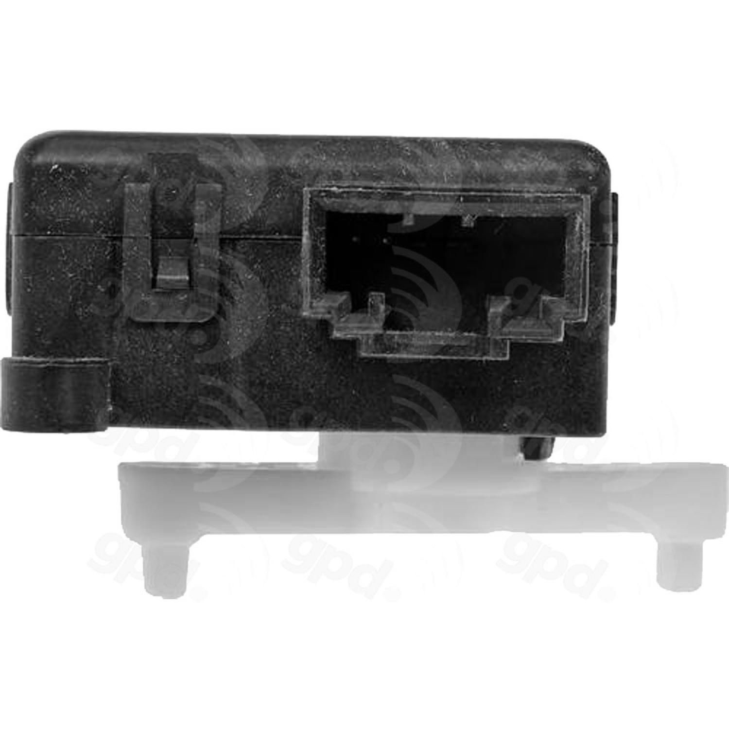 Global Parts Distributors 1713080 - HVAC Recirculation Door Actuator Global Parts Distributors 1713080 HVAC Recirculation Door Actuator product image 1 of 2