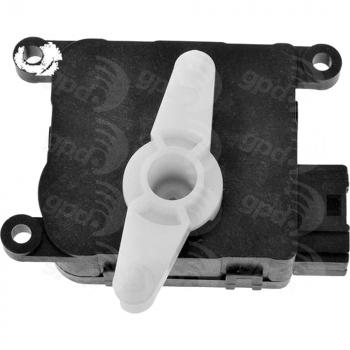2011 Saab 9-3 HVAC Recirculation Door Actuator Global Parts Distributors 1713080 image 2 of 2