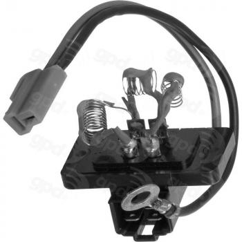 1990 Dodge Colt HVAC Blower Motor Resistor Global Parts Distributors 1713081 image 1 of 1