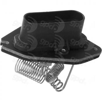 1996 Oldsmobile Silhouette HVAC Blower Motor Resistor Global Parts Distributors 1713088 image 1 of 1