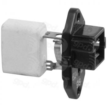 1994 Lexus LS400 HVAC Blower Motor Resistor Global Parts Distributors 1713090 image 1 of 1