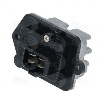 2000 Lexus LX470 HVAC Blower Motor Resistor Rear Global Parts Distributors 1713092 image 1 of 1
