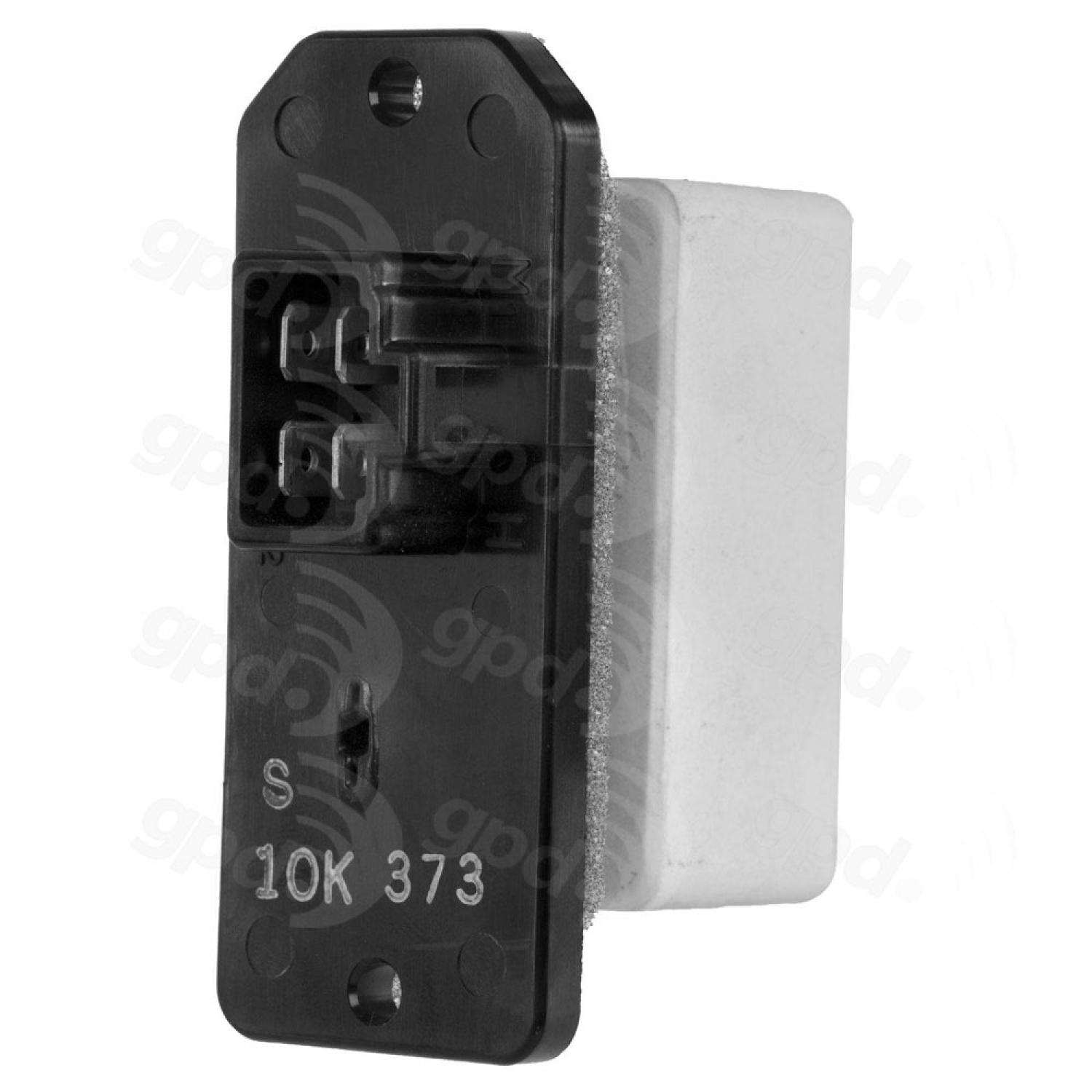 Global Parts Distributors 1713097 HVAC Blower Motor Resistor product image 1 of 1