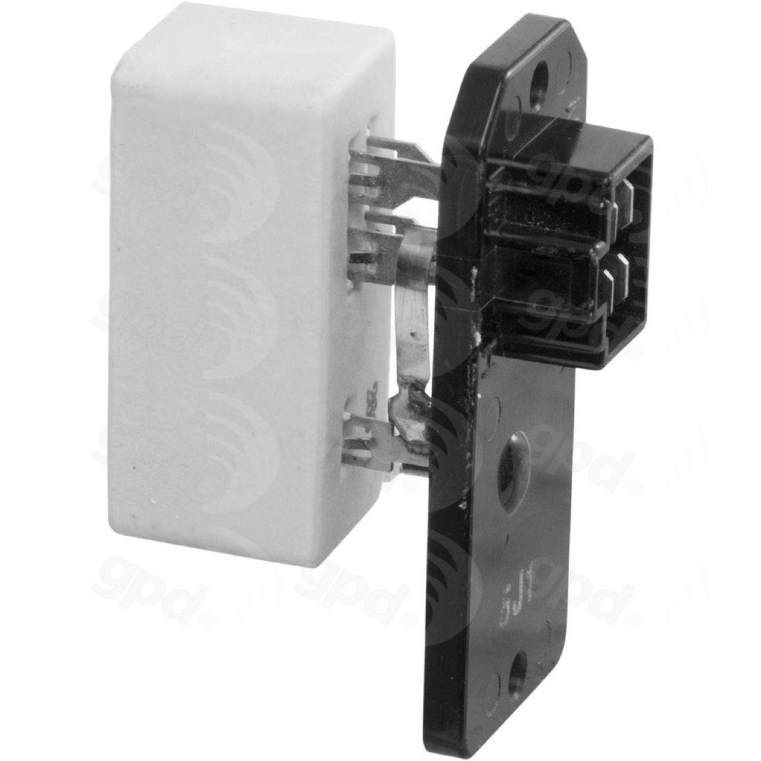 Global Parts Distributors 1713098 HVAC Blower Motor Resistor product image 1 of 1