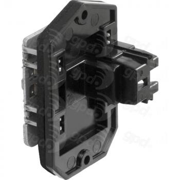 2003 Toyota RAV4 HVAC Blower Motor Resistor Global Parts Distributors 1713100 image 1 of 1