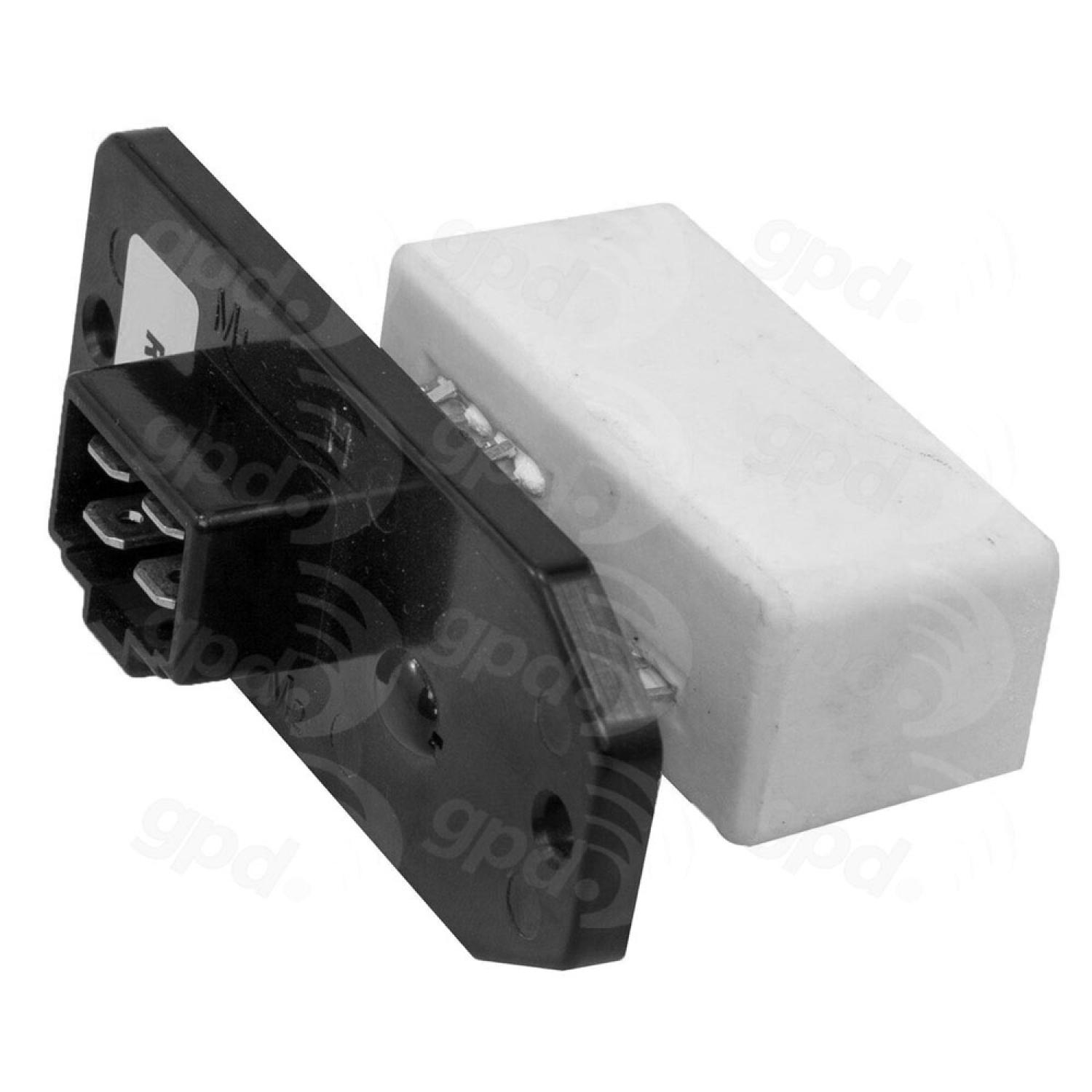 Global Parts Distributors 1713101 HVAC Blower Motor Resistor product image 1 of 1