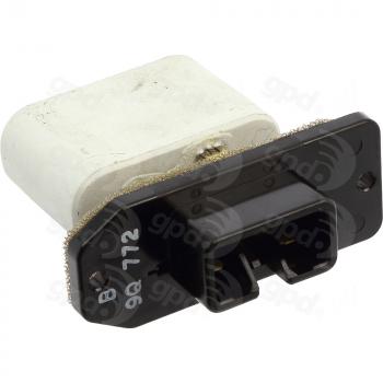 1995 Toyota Camry HVAC Blower Motor Resistor Global Parts Distributors 1713105 image 1 of 1