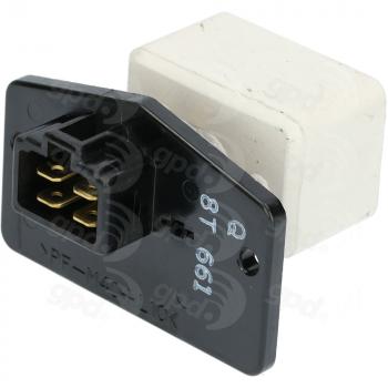 1998 Toyota Celica HVAC Blower Motor Resistor Global Parts Distributors 1713106 image 1 of 1