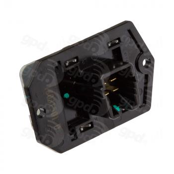 2008 Toyota Matrix HVAC Blower Motor Resistor Global Parts Distributors 1713108 image 1 of 1