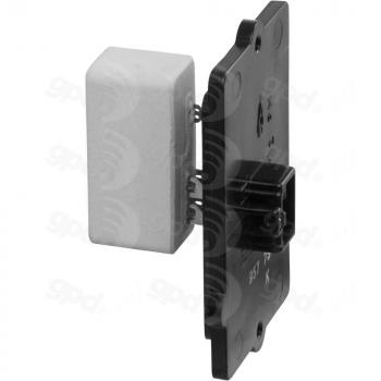 1991 Toyota Previa HVAC Blower Motor Resistor Front Global Parts Distributors 1713112 image 1 of 1