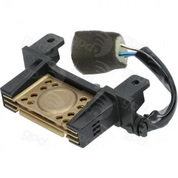 1991 Toyota Previa HVAC Blower Motor Resistor Rear Global Parts Distributors 1713113 image 1 of 1