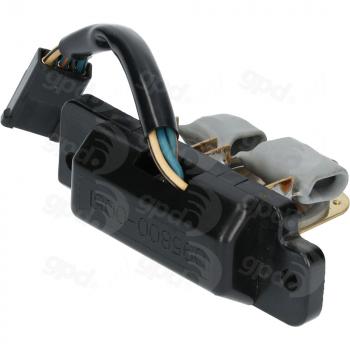 1991 Toyota Previa HVAC Blower Motor Resistor Rear Global Parts Distributors 1713114 image 1 of 1