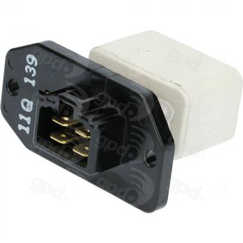 1999 Toyota Sienna HVAC Blower Motor Resistor Rear Global Parts Distributors 1713115 image 1 of 1