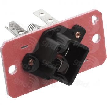 2004 Mercury Mountaineer HVAC Blower Motor Resistor Global Parts Distributors 1713123 image 1 of 1