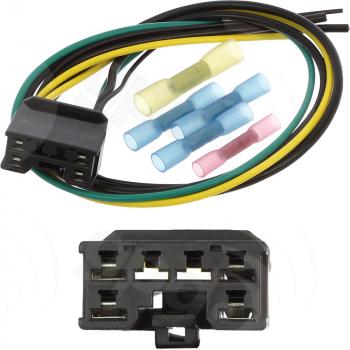 1997 Honda Odyssey HVAC Blower Motor Resistor Harness