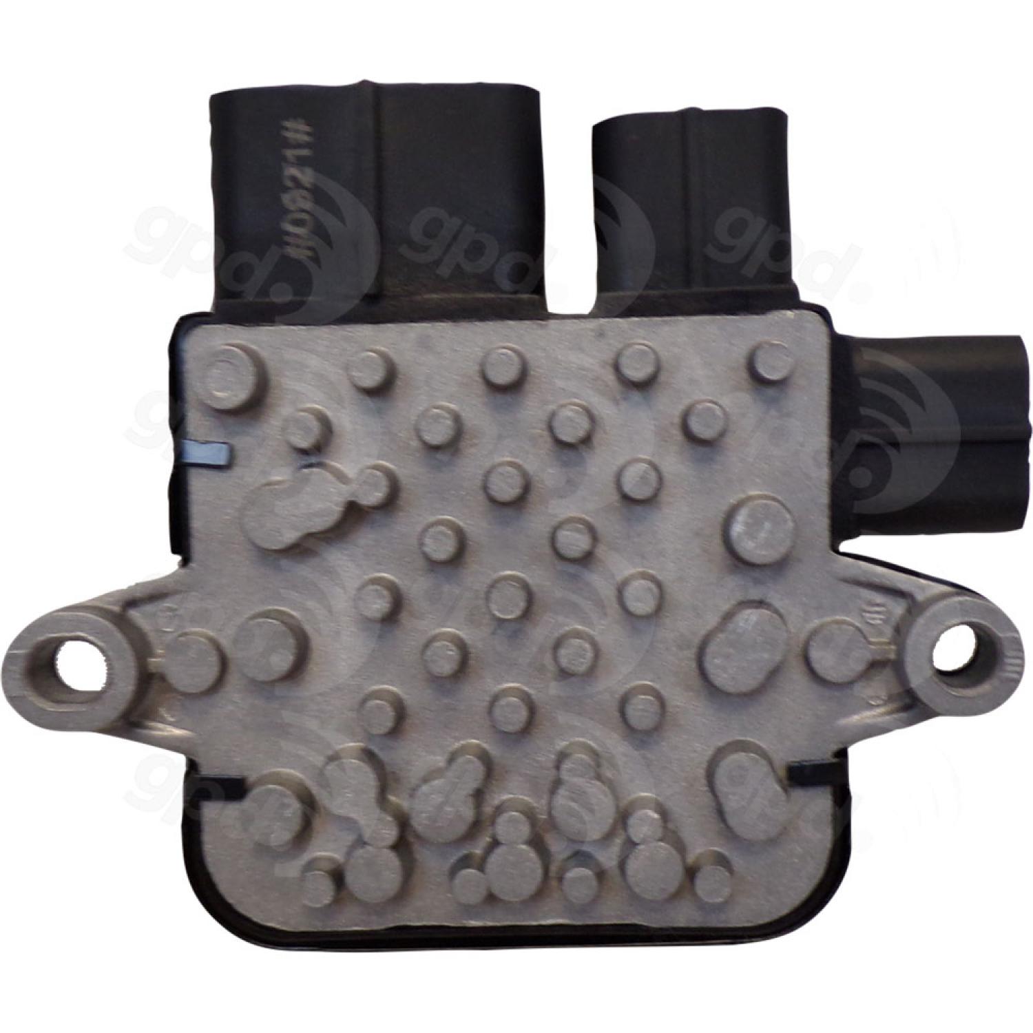 Global Parts Distributors 1713132 - Engine Cooling Fan Module Global Parts Distributors 1713132 Engine Cooling Fan Module product image 1 of 2