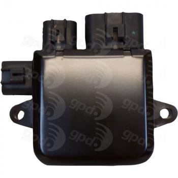 2014 Tesla S Engine Cooling Fan Module Global Parts Distributors 1713132 image 2 of 2