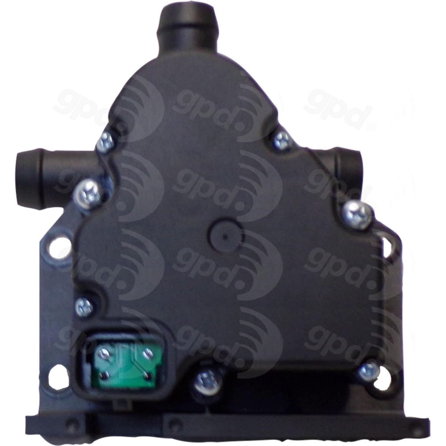 Global Parts Distributors 1713133 - Engine Coolant Control Valve Global Parts Distributors 1713133 Engine Coolant Control Valve product image 1 of 2