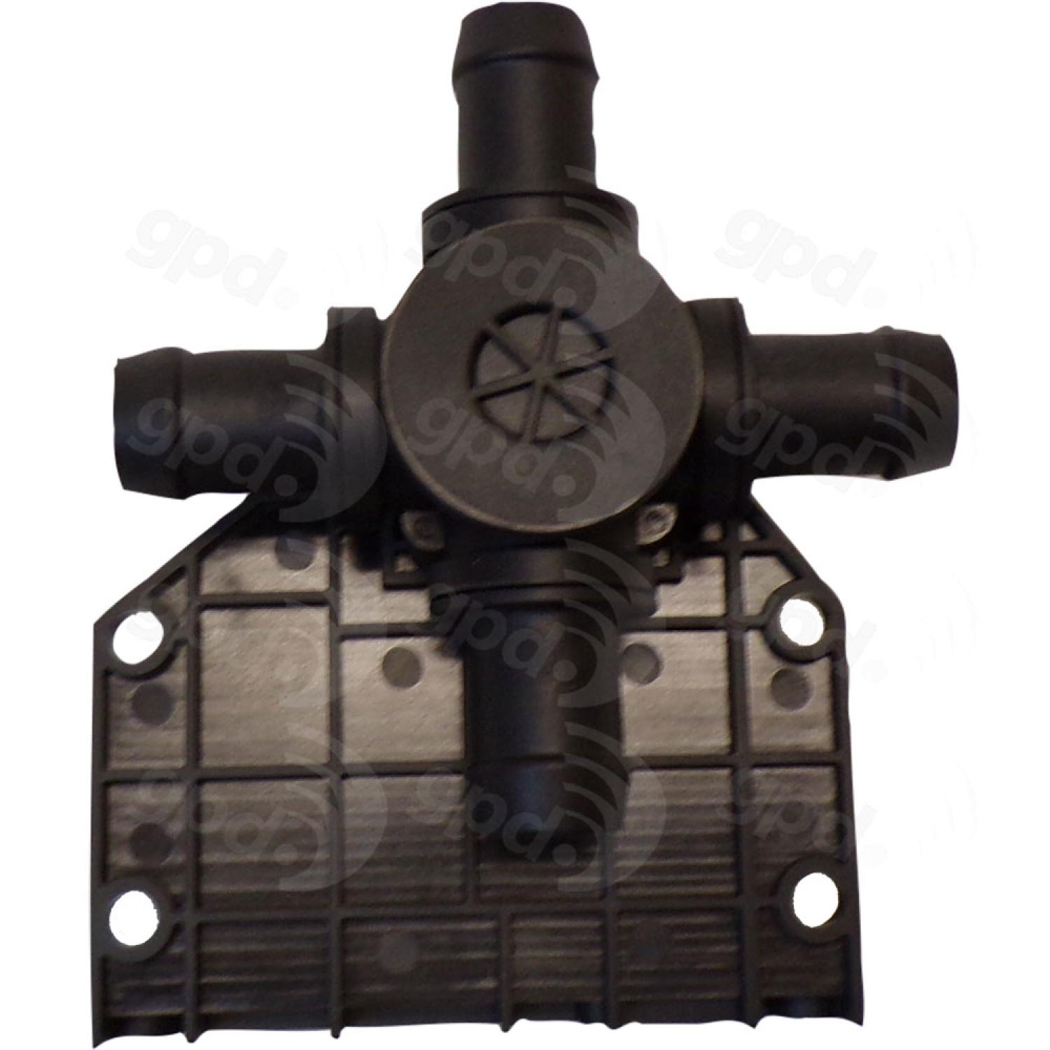 Global Parts Distributors 1713133 - Engine Coolant Control Valve Global Parts Distributors 1713133 Engine Coolant Control Valve product image 2 of 2