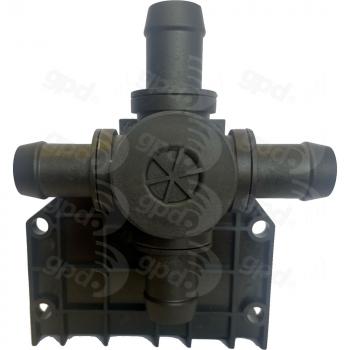 2019 Tesla X Engine Coolant Control Valve Global Parts Distributors 1713134 image 2 of 2