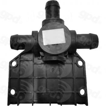 2019 Tesla X Engine Coolant Control Valve Global Parts Distributors 1713135 image 2 of 2