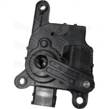 2016 Tesla S HVAC Air Inlet Door Actuator