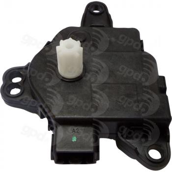 2019 Tesla X HVAC Temperature Valve Actuator