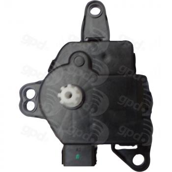 2014 Tesla S HVAC Temperature Valve Actuator Global Parts Distributors 1713140 image 2 of 3