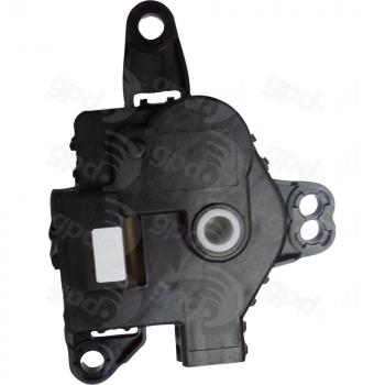 2014 Tesla S HVAC Temperature Valve Actuator Global Parts Distributors 1713140 image 3 of 3