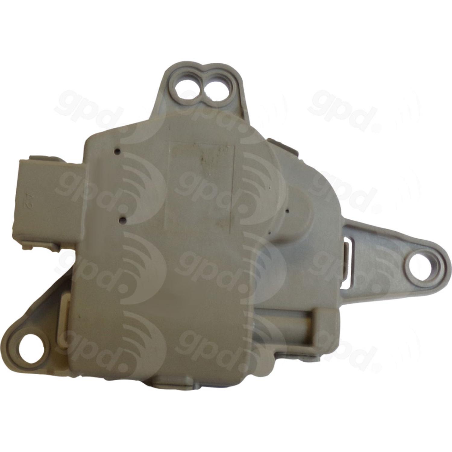 Global Parts Distributors 1713141 - HVAC Mode Door Actuator Global Parts Distributors 1713141 HVAC Mode Door Actuator product image 2 of 3