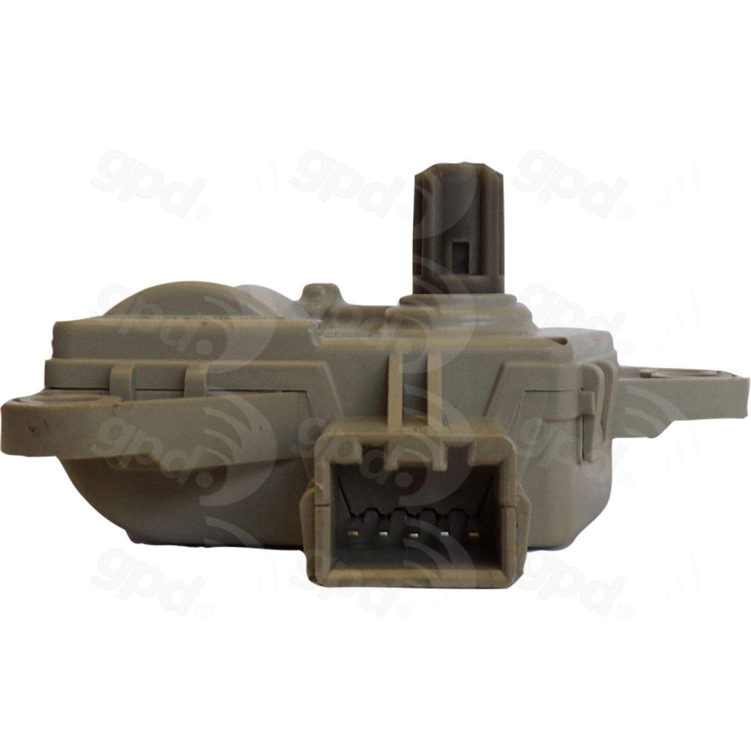 Global Parts Distributors 1713141 - HVAC Mode Door Actuator Global Parts Distributors 1713141 HVAC Mode Door Actuator product image 3 of 3