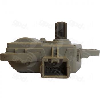 2014 Tesla S HVAC Temperature Valve Actuator Global Parts Distributors 1713141 image 3 of 3