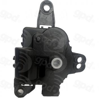 2019 Tesla X HVAC Mode Door Actuator Global Parts Distributors 1713142 image 1 of 2